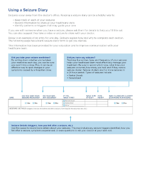 Seizure Diary